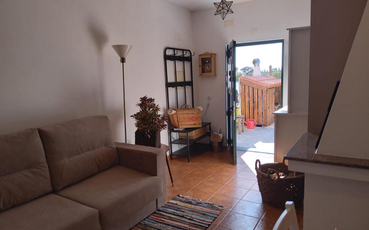 Casa do Brejão 1 bedroom cottage Odemira Exterior foto