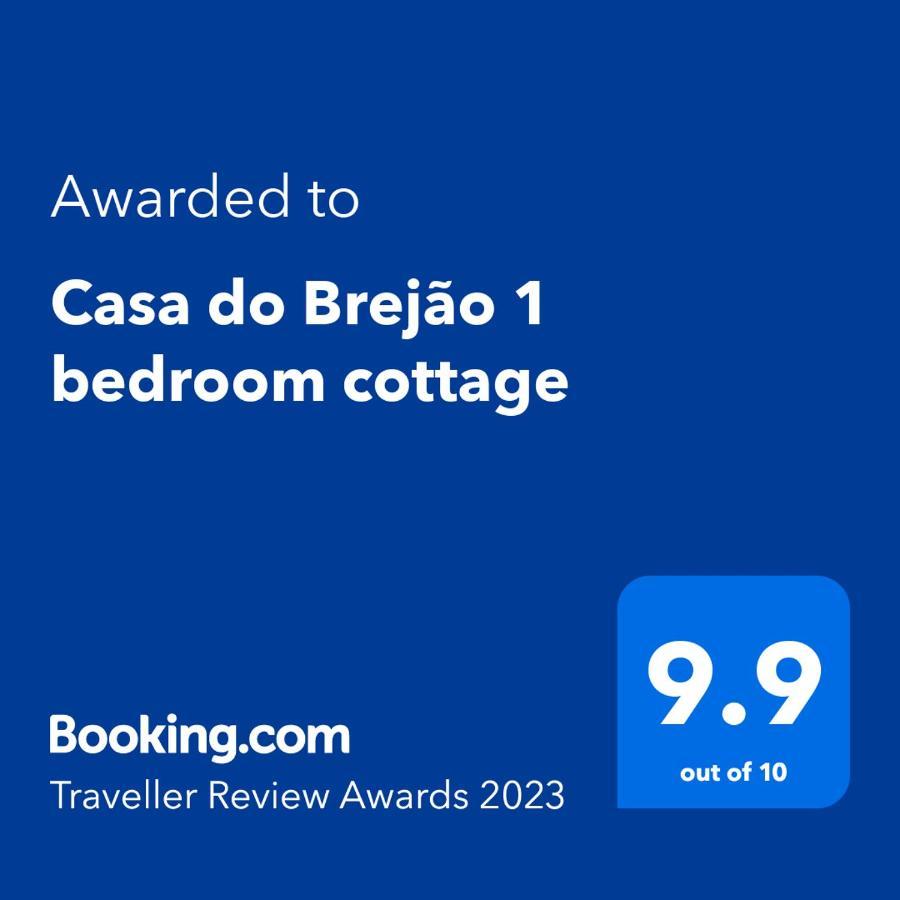 Casa do Brejão 1 bedroom cottage Odemira Exterior foto
