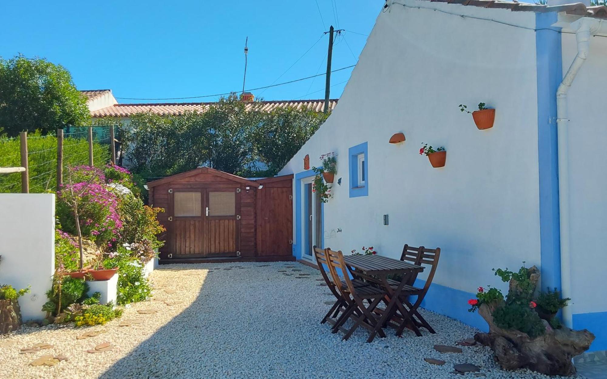 Casa do Brejão 1 bedroom cottage Odemira Exterior foto