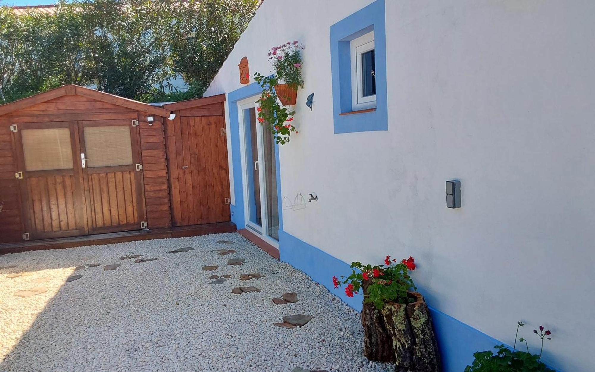 Casa do Brejão 1 bedroom cottage Odemira Exterior foto